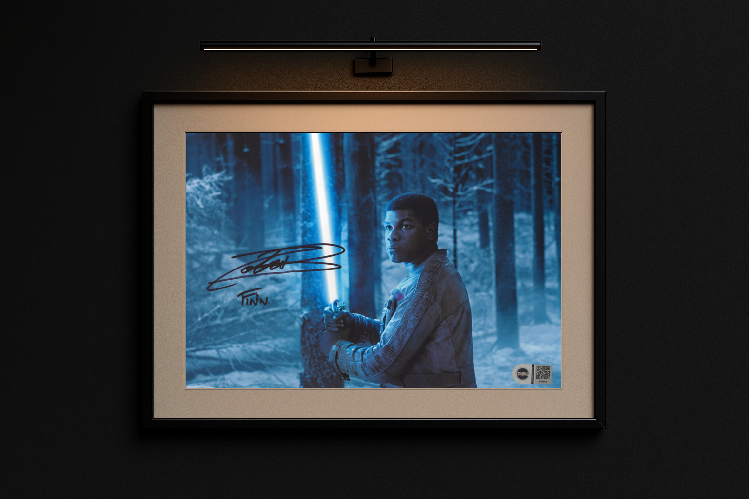 John Boyega